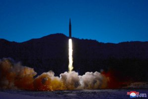 朝鮮的“高超音速導(dǎo)彈”試驗(yàn)提高了亞洲的軍事利益