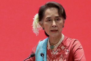 緬甸法院推遲對昂山素季的兩次聽證會