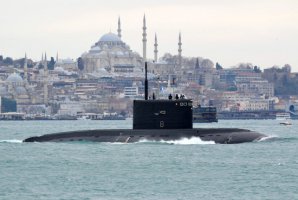 土耳其不能阻止俄羅斯軍艦進(jìn)入黑海