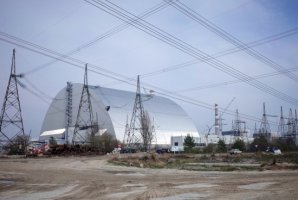 烏克蘭核公司仍然控制著兩個主要核電站