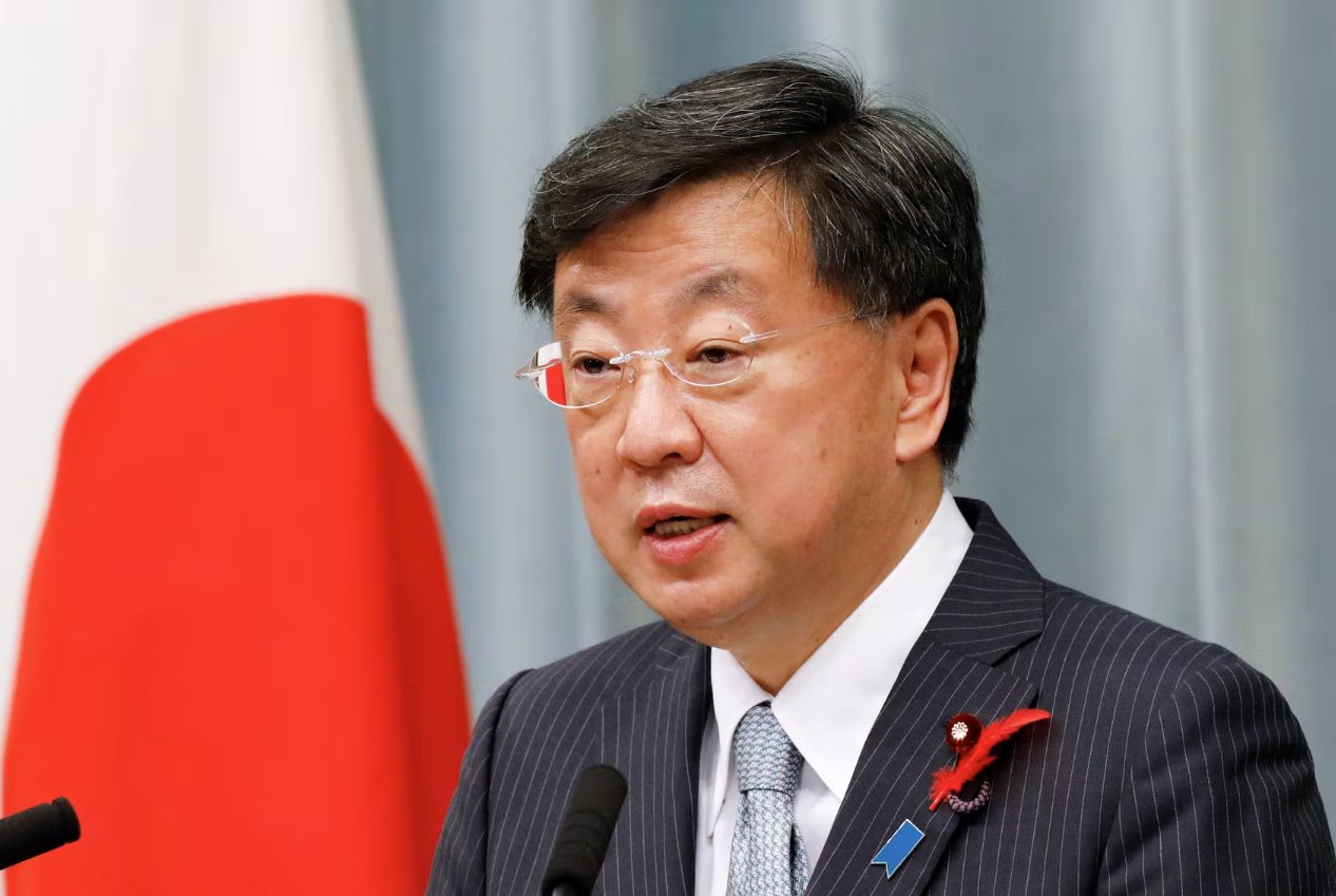 日本對(duì)俄軍在烏克蘭殺害平民感到震驚