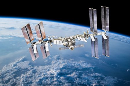 國(guó)際空間站的未來(lái)陷入混亂 因?yàn)槎砹_斯表示將退出