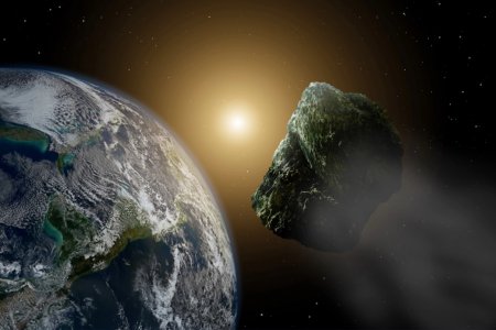 比帝國大廈還大的新巨型小行星將在DAYS內(nèi)近距離接近