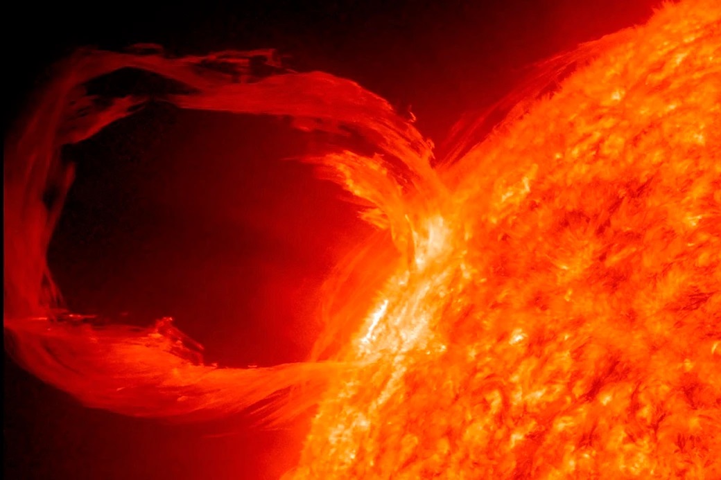 太陽發(fā)生&ldquo;太陽地震&rdquo;