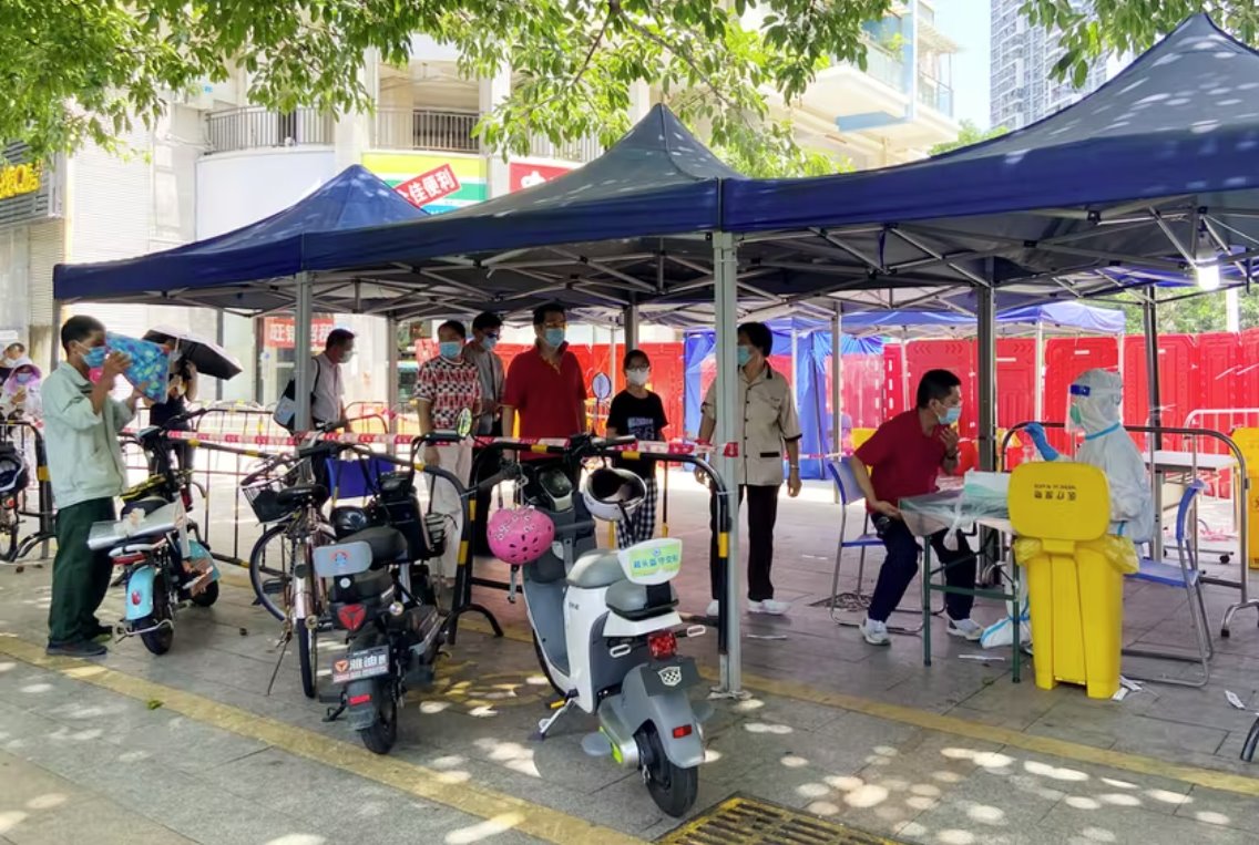 深圳新增確診8例有癥狀病例