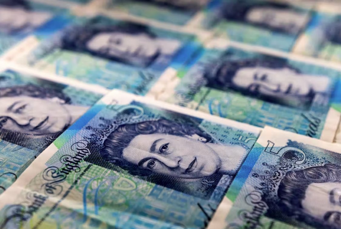 英格蘭銀行稱印有女王形象的紙幣仍是法定貨幣