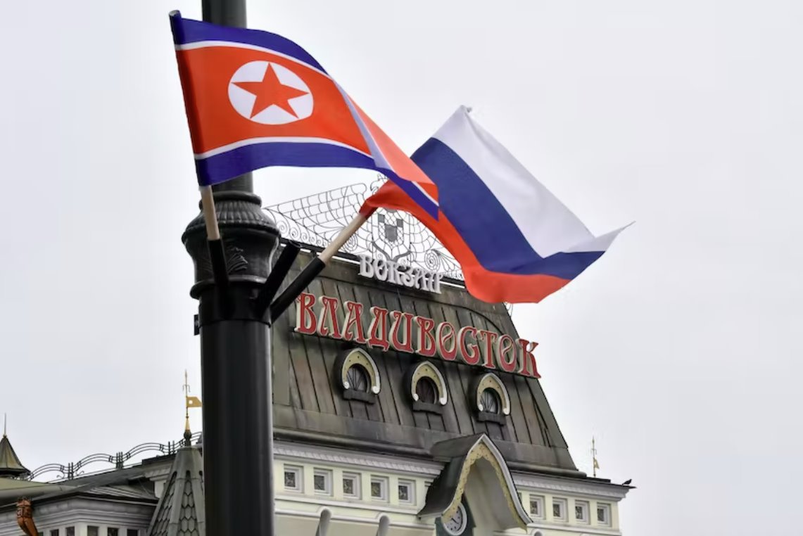 朝鮮稱從未向俄羅斯提供過武器彈藥