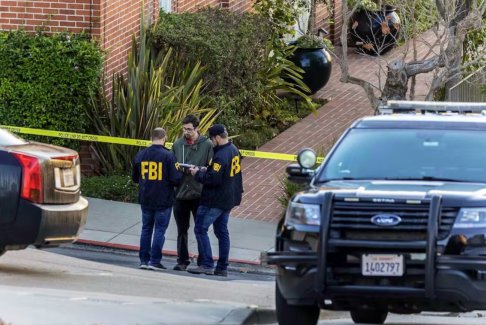 美國警方稱襲擊南希佩洛西家“不是隨機行為”