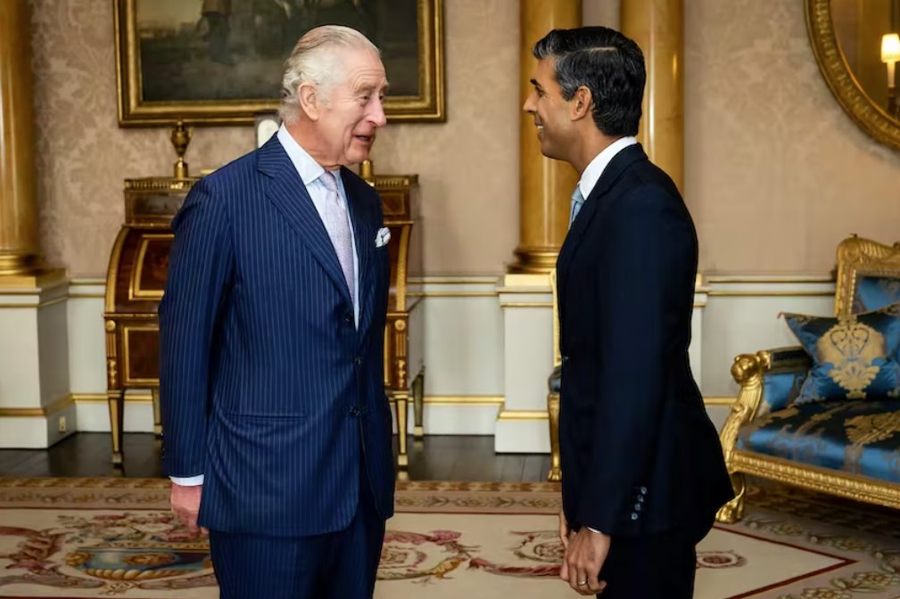 英國(guó)為查爾斯國(guó)王加冕提供額外的銀行假期