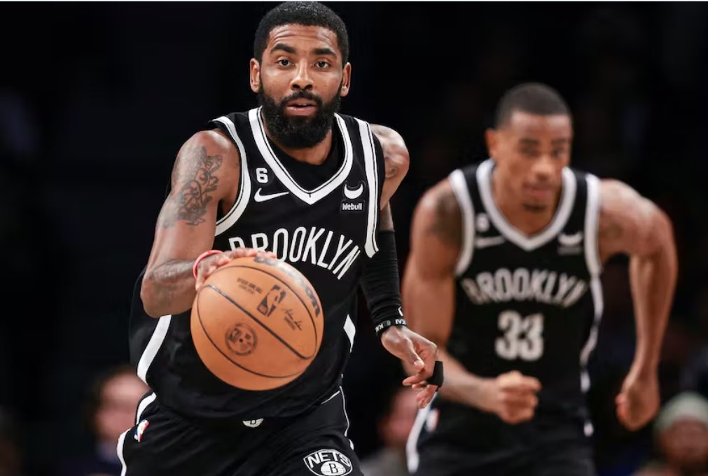NBA總裁西爾弗說，NBA-Nets的歐文不是反猶太主義者