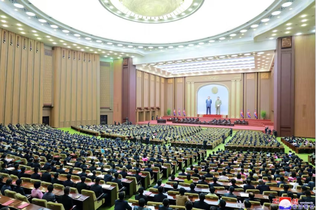 朝鮮將于1月中旬召開橡皮圖章議會