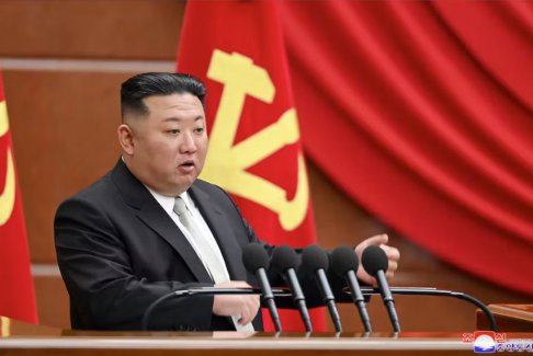 朝鮮呼吁加強戰(zhàn)備態(tài)勢 擴大演習