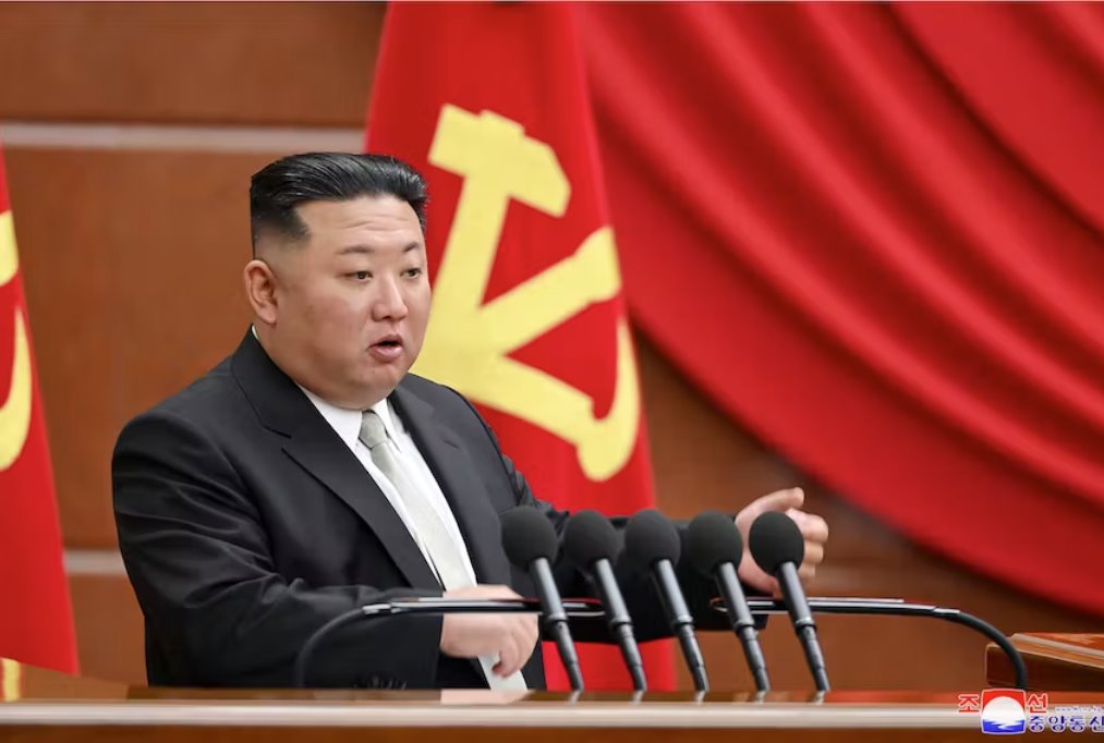 朝鮮呼吁加強(qiáng)戰(zhàn)備態(tài)勢(shì) 擴(kuò)大演習(xí)