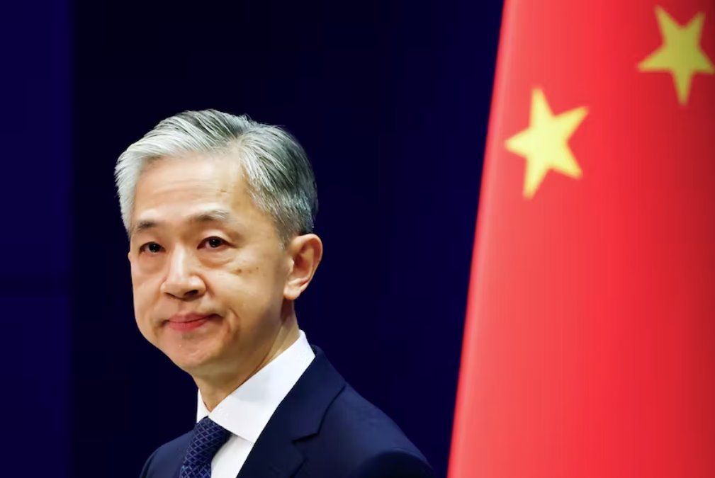 中國(guó)稱美國(guó)氣球飛入中國(guó)領(lǐng)空