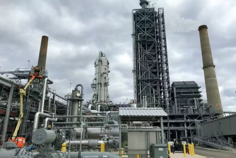 拜登的電廠提案對碳捕獲和綠色氫提出巨大考驗(yàn)
