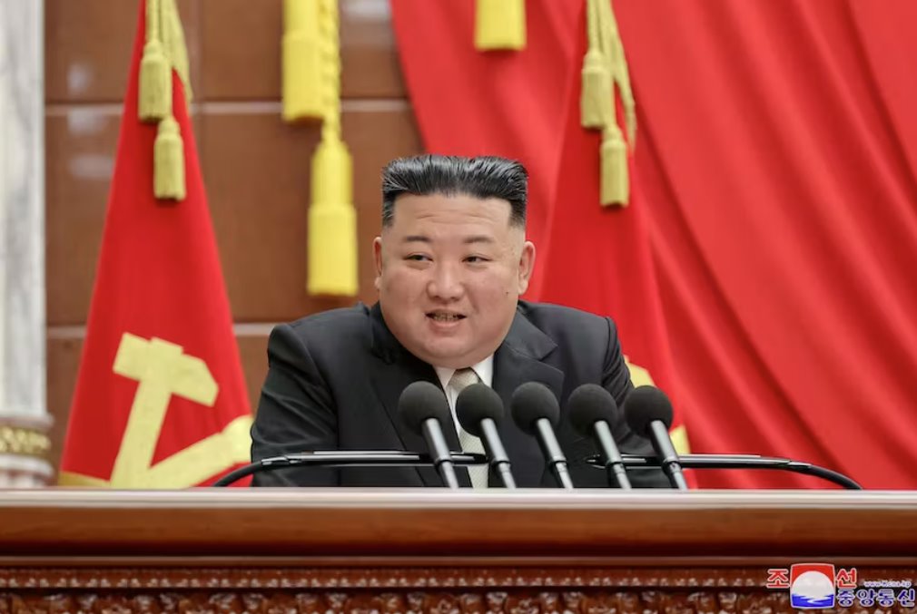 朝鮮金正恩誓言與普京&ldquo;牽手&rdquo;進行戰(zhàn)略合作