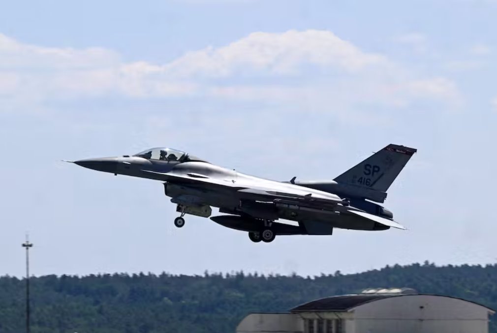俄羅斯稱軍機在敘利亞上空暴露于聯(lián)軍F-16制導(dǎo)系統(tǒng)
