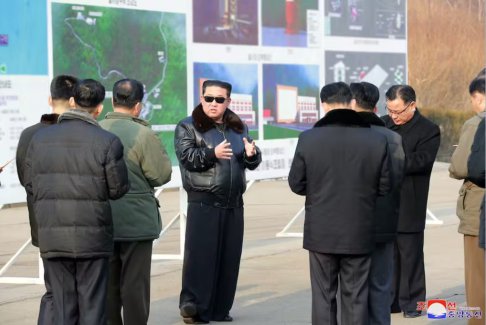 朝鮮的太空發(fā)射計劃和遠(yuǎn)程導(dǎo)彈項目