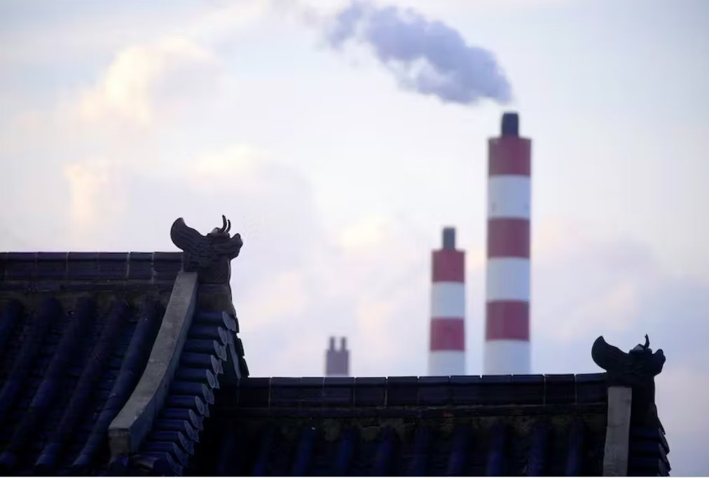 G20人均燃煤發(fā)電二氧化碳排放量較2015年增加7%