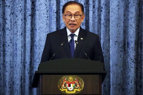 馬來西亞首相：不會(huì)承認(rèn)單邊制裁以回應(yīng)美國法案