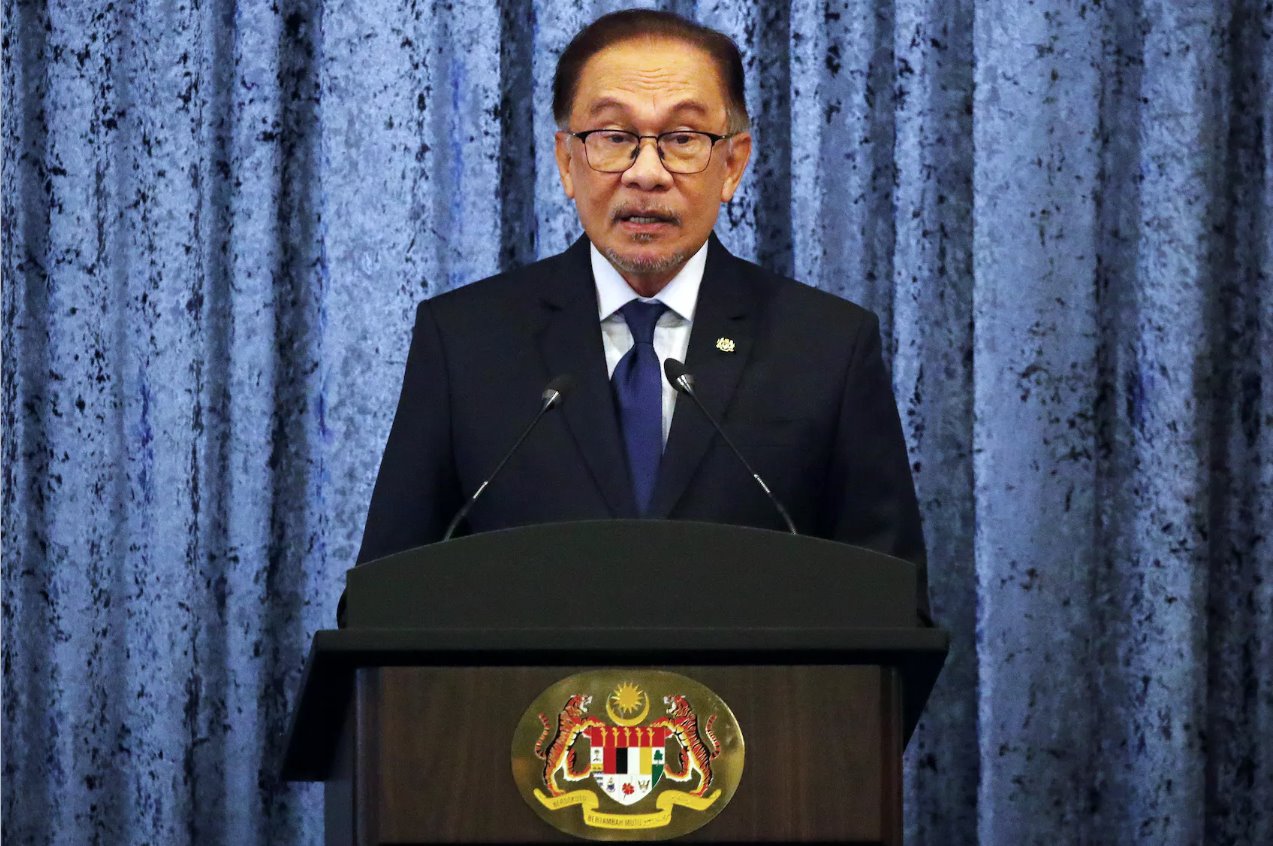 馬來西亞首相：不會承認單邊制裁以回應(yīng)美國法案