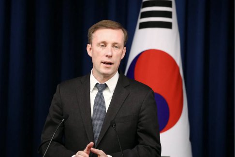 改組后的巴勒斯坦權力機構應管理加沙和約旦河西岸
