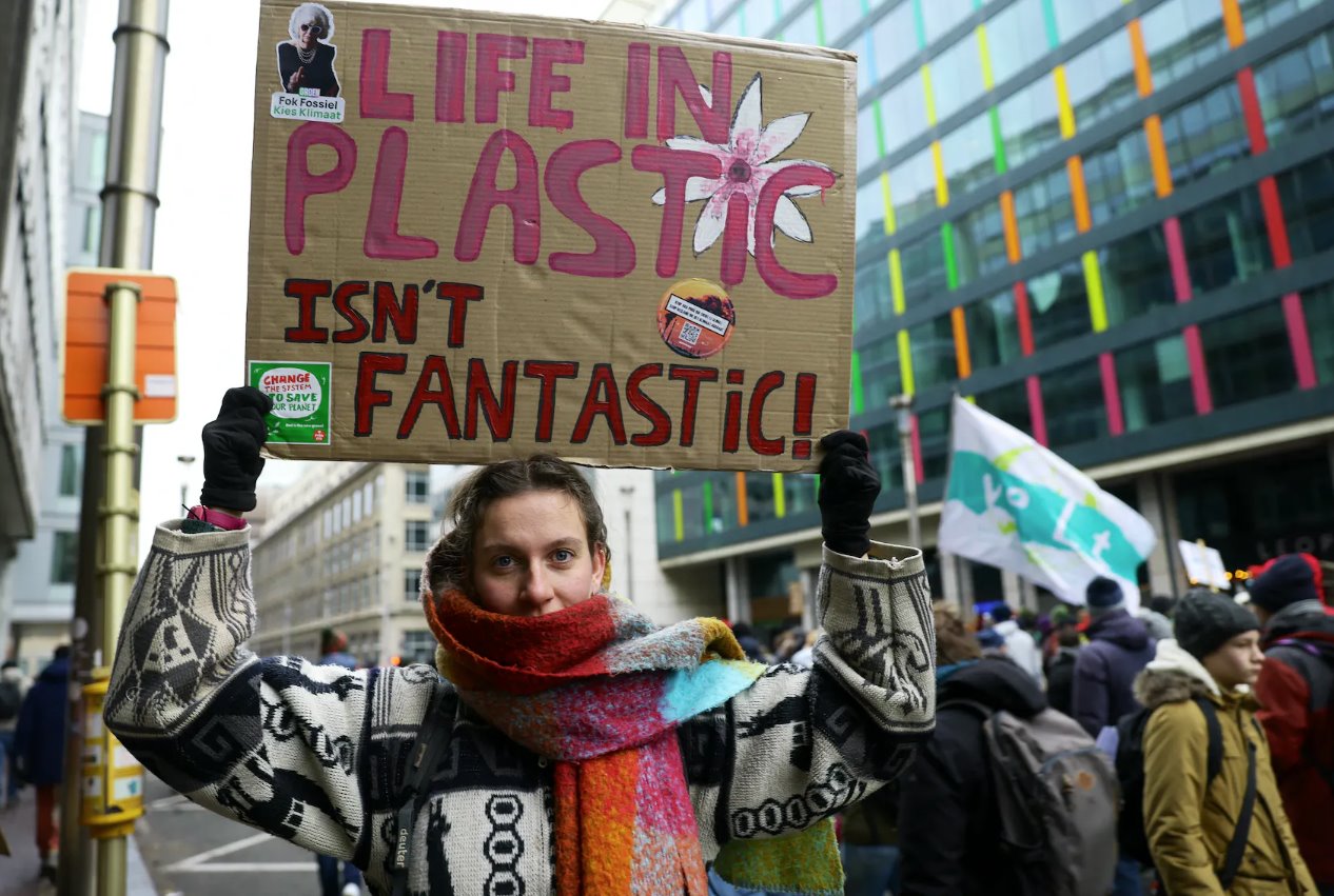 2023年12月4日周一是COP28的財務日