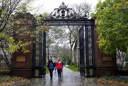耶魯大學就奴隸制問題道歉