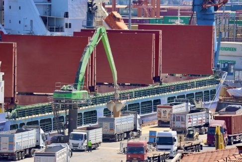 土耳其2月對(duì)俄羅斯出口同比下降34%