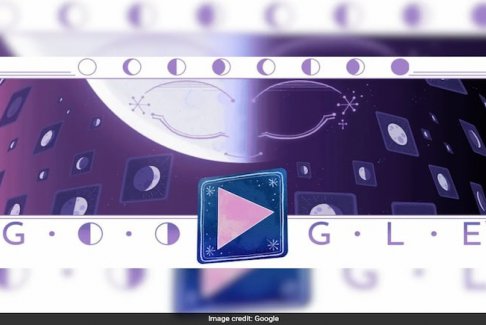 Google Doodle通過特別互動游戲紀(jì)念2024年12月的最后幾天