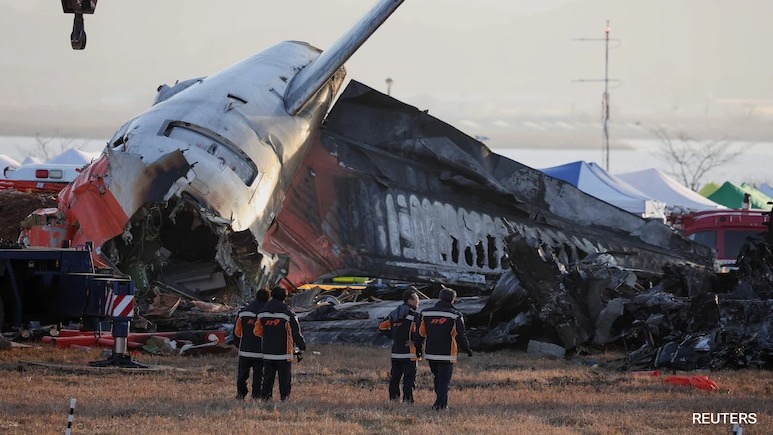 濟(jì)州島空難：這架飛機(jī)主要載著從曼谷年底旅行回來的度假者