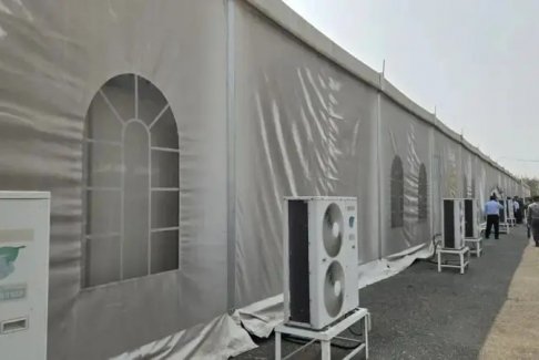 緬甸地震曼德勒機(jī)場跑道因地震受損 臨時醫(yī)院投入使