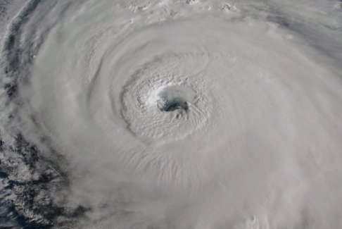 臺(tái)風(fēng)是怎么形成的？