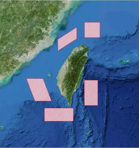 東部戰(zhàn)區(qū)軍演 艦機多向抵近臺島